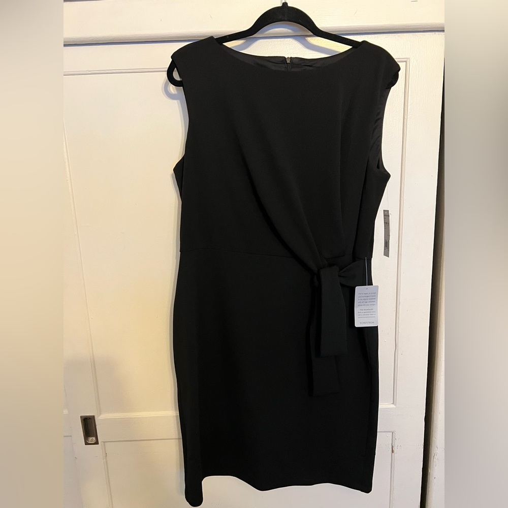 Black Cocktail/Black Tie Dress - Size 14